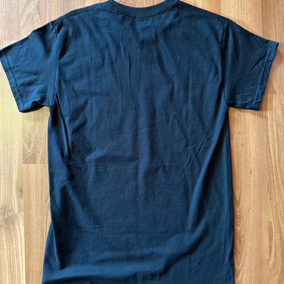 Behemoth Contra Logo T-shirt NWT sz S Metal Hot Topic Concert - Picture 3 of 3